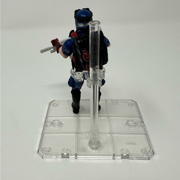 Hasbro G.I. Joe Hall Of Heroes Cobra Viper - Picture 2 of 4